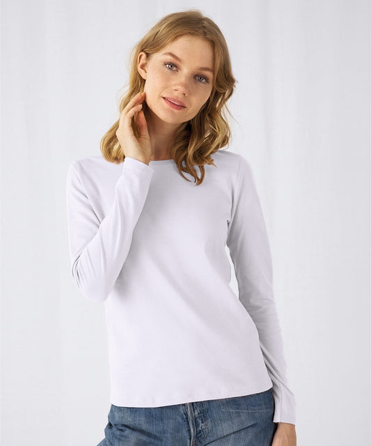 B&C Collection B&C #E150 Long Sleeve /women