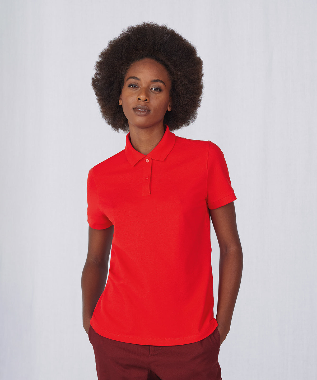 B&C Collection B&C My Polo 180 /Women