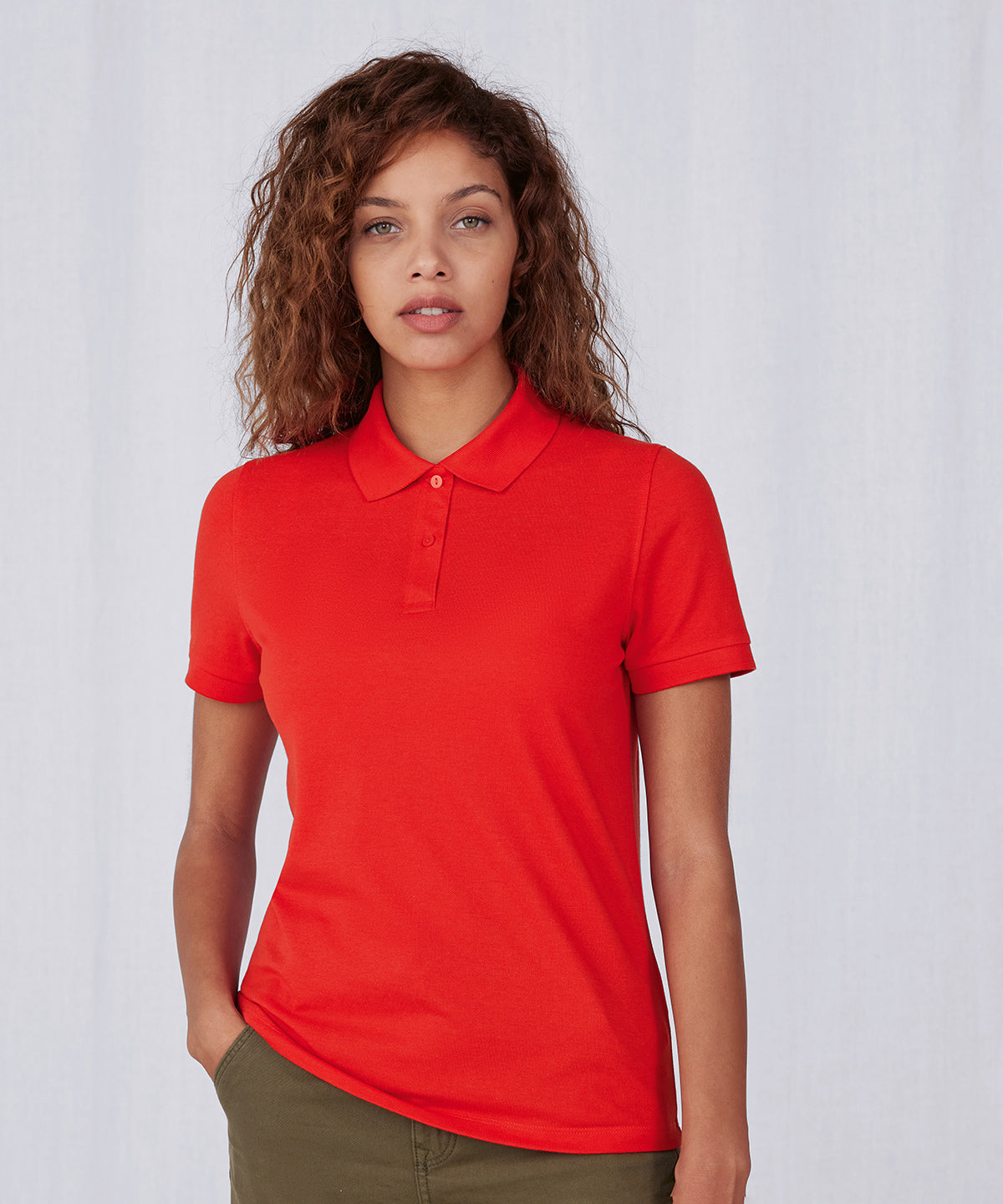 B&C Collection B&C My Eco Polo 65/35 /Women