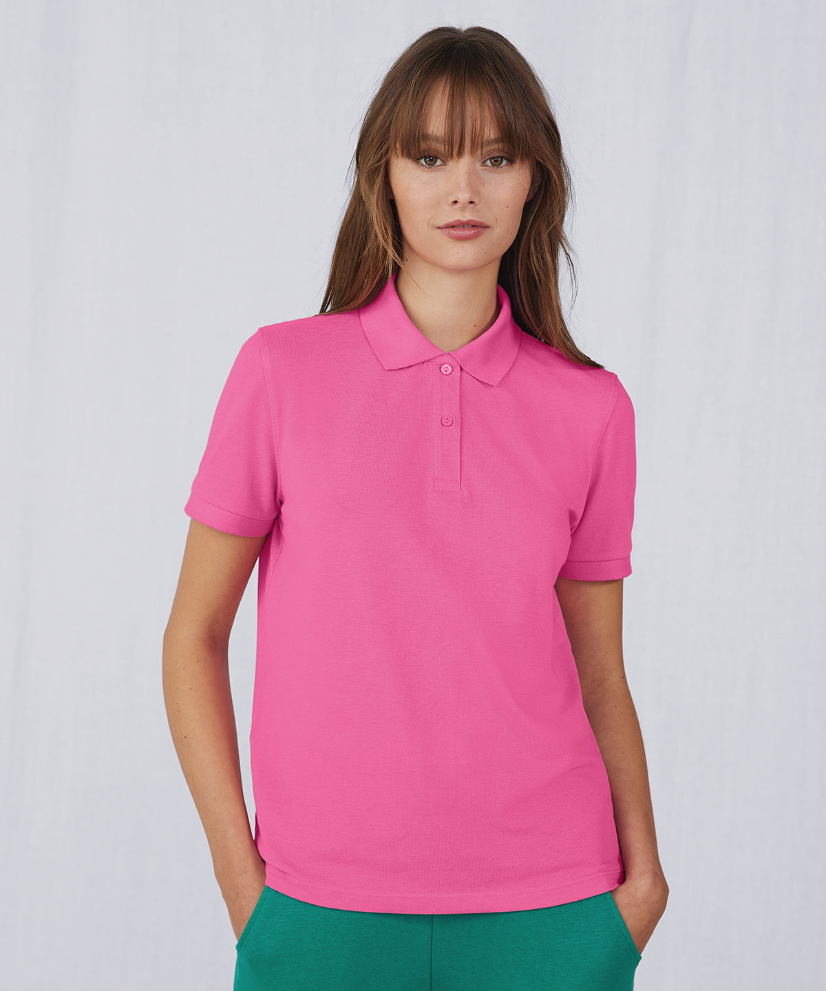 B&C Collection B&C My Eco Polo 65/35 /Women