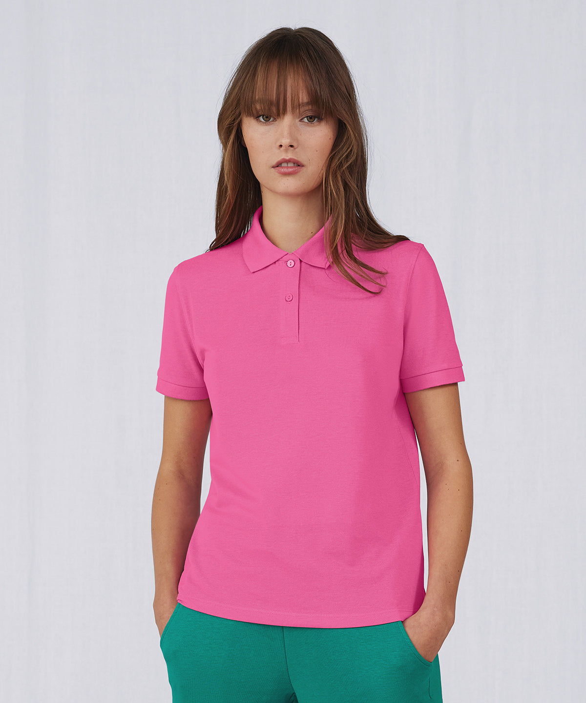 B&C Collection B&C My Eco Polo 65/35 /Women