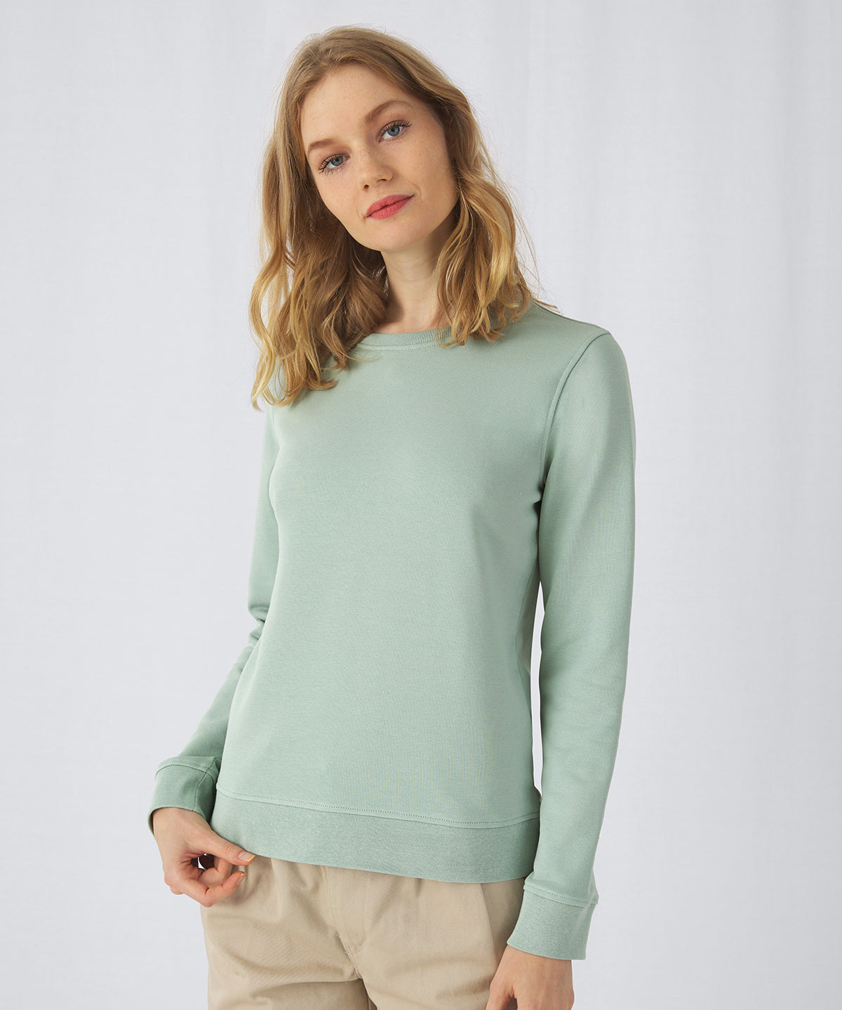 B&C Collection B&C Inspire Crew Neck /women