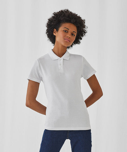 B&C Collection B&C ID.001 Polo /women