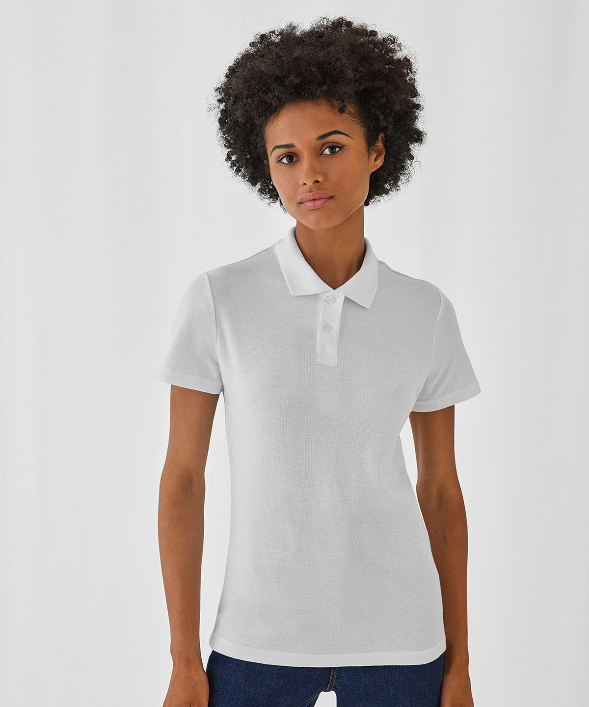 B&C Collection B&C ID.001 Polo /women