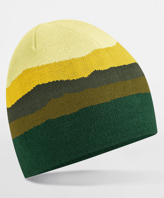 Beechfield Mountain Peaks Pull-on Beanie