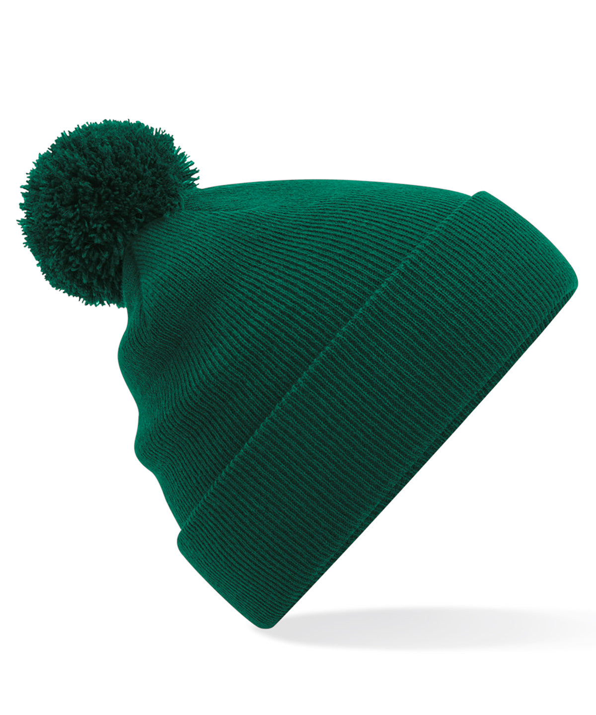 Beechfield Junior Original Pom Pom Beanie