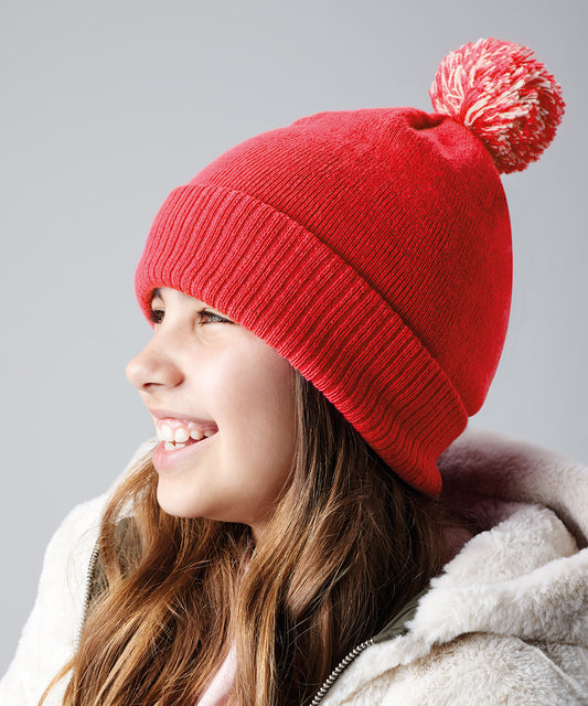 Beechfield Junior Snowstar® Beanie