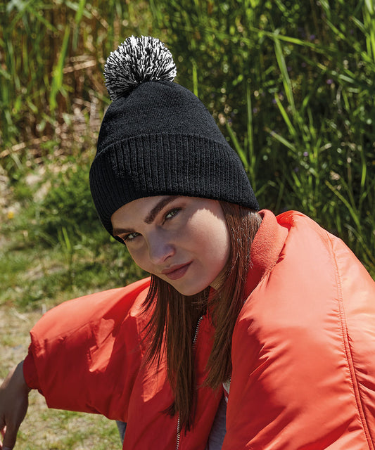 Beechfield Recycled Snowstar® Beanie