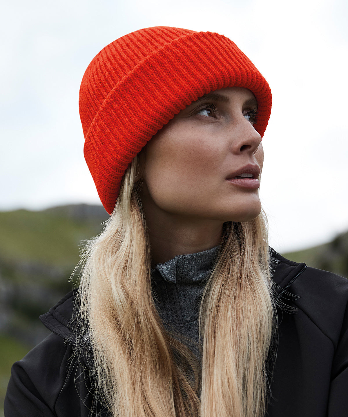 Beechfield Wind-resistant Breathable Elements Beanie