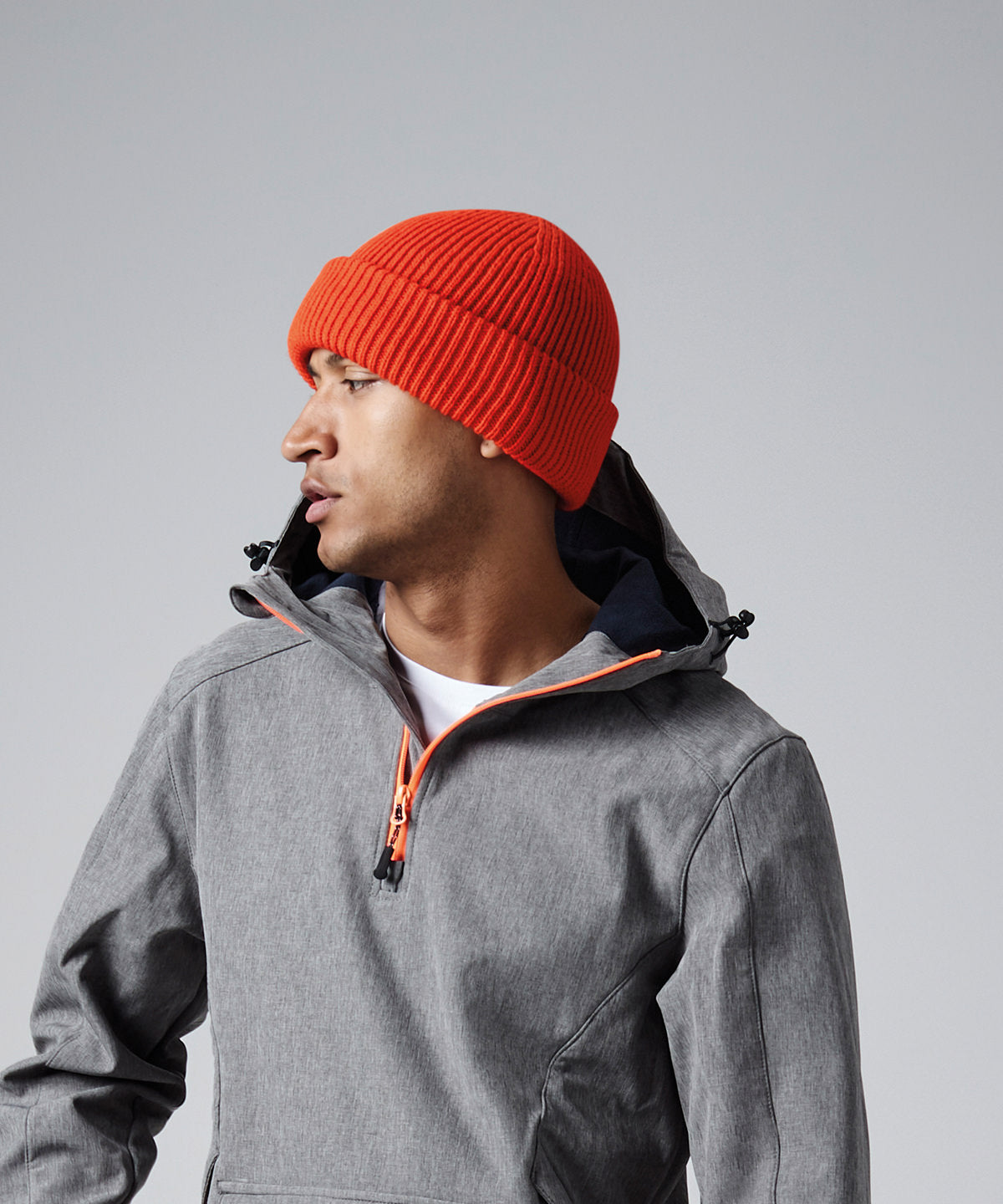 Beechfield Wind-resistant Breathable Elements Beanie