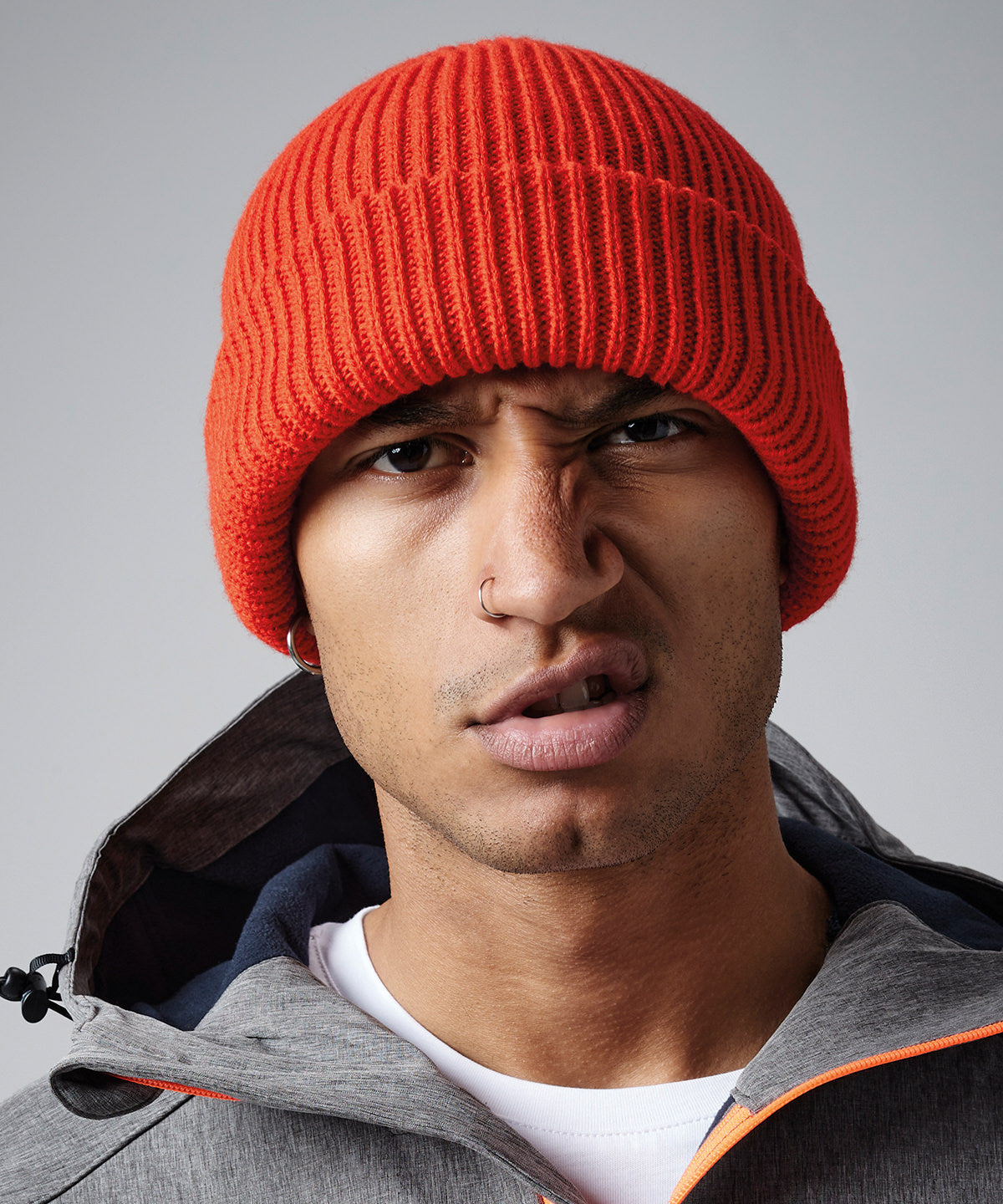 Beechfield Wind-resistant Breathable Elements Beanie