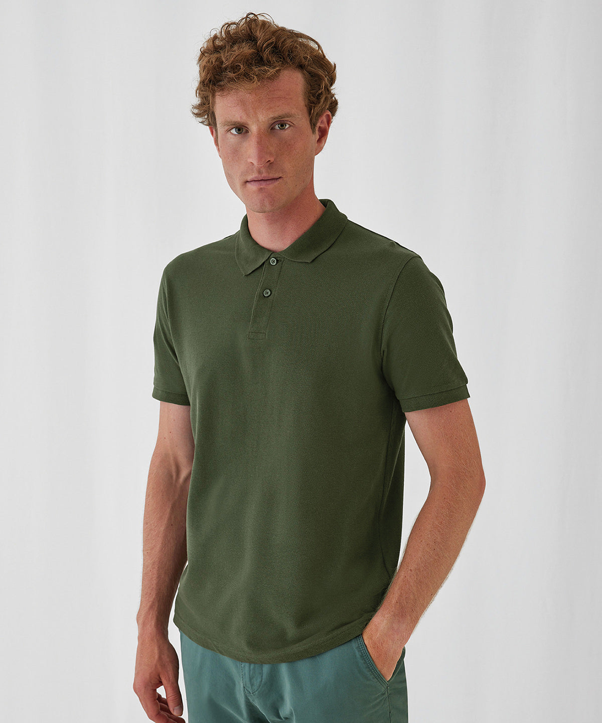 B&C Collection B&C Inspire Polo /men