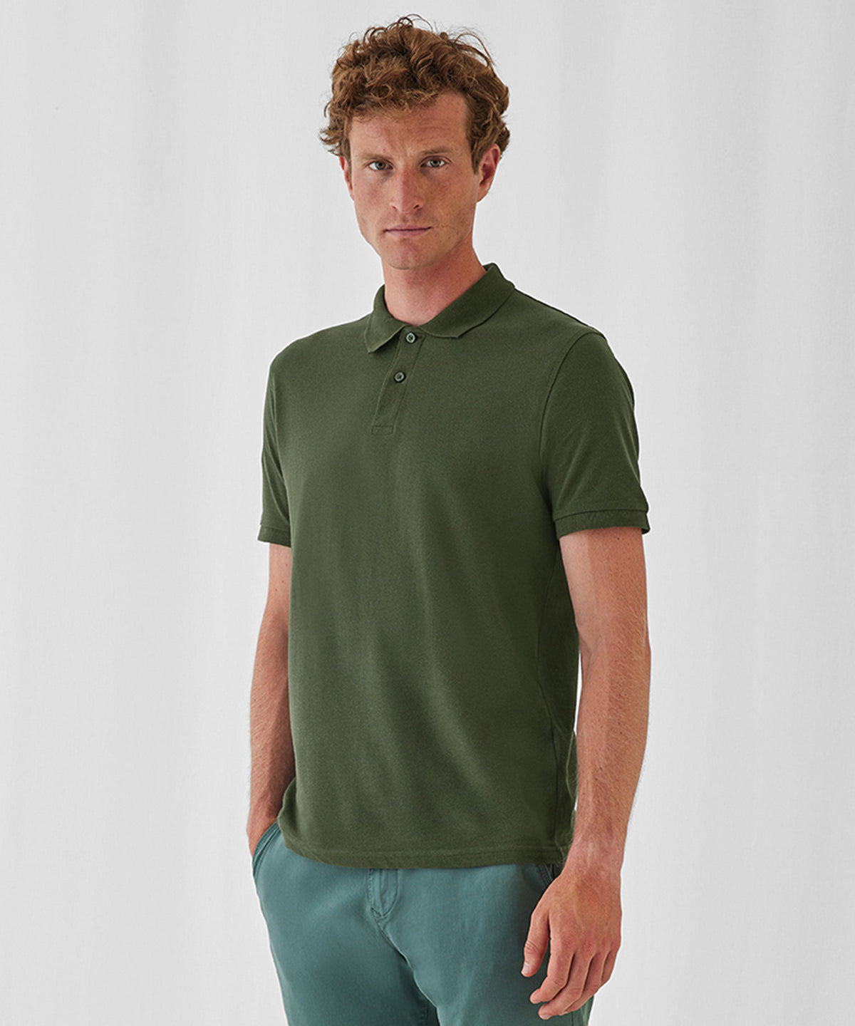 B&C Collection B&C Inspire Polo /men