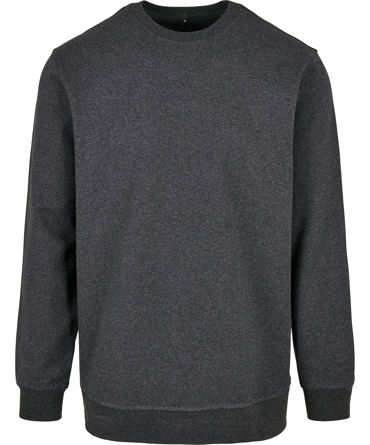 Build Your Brand Basic Basic Crew Neck