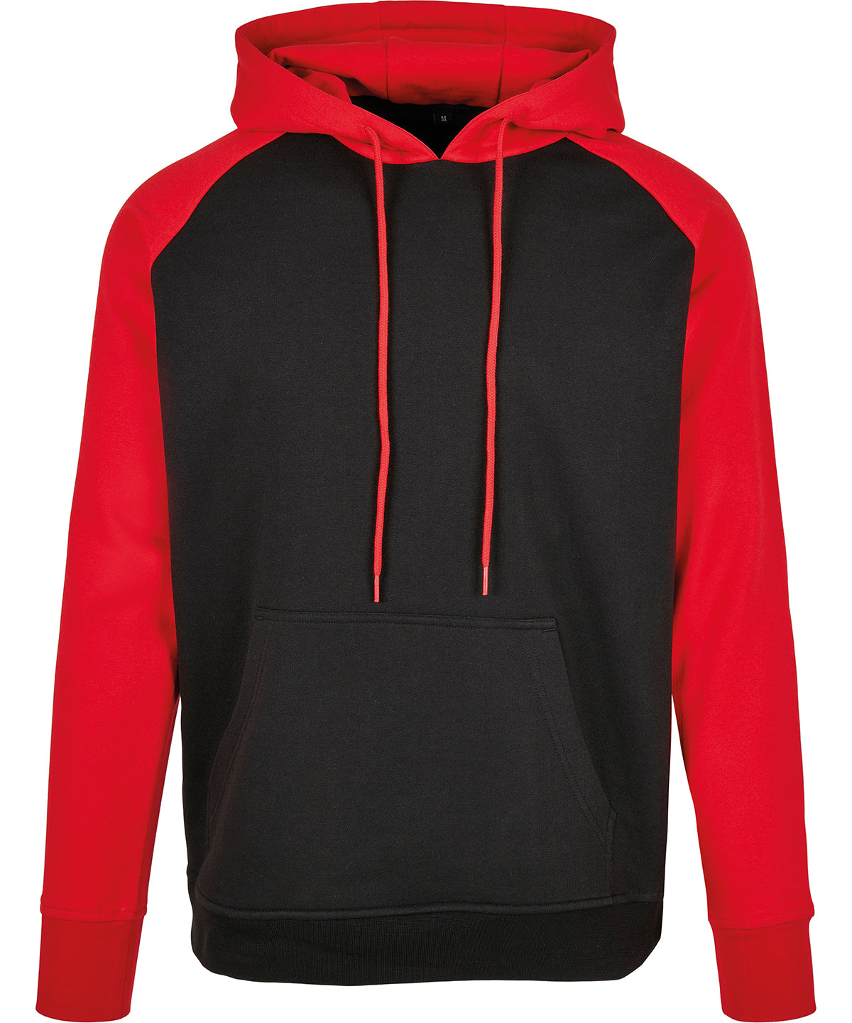 Build Your Brand Basic Basic Raglan Hoodie