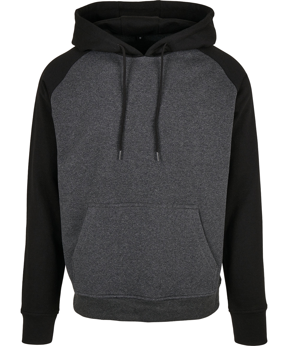 Build Your Brand Basic Basic Raglan Hoodie