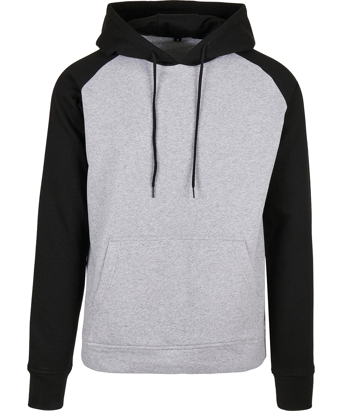 Build Your Brand Basic Basic Raglan Hoodie