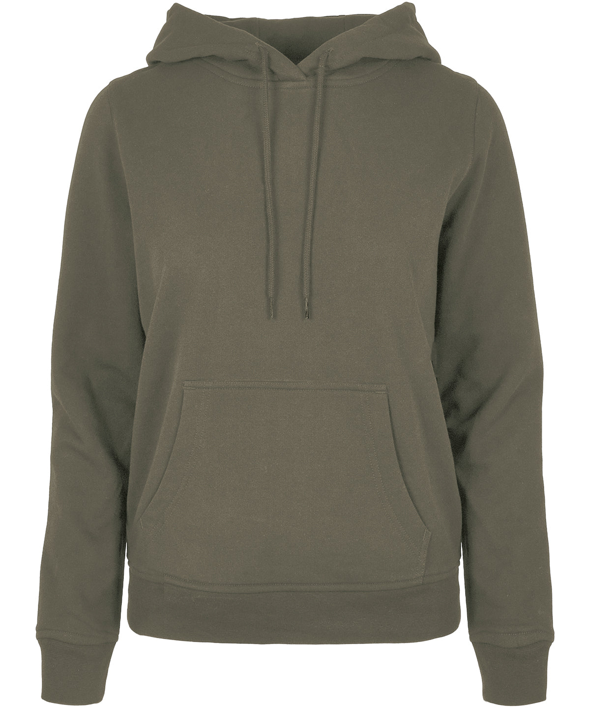 Build Your Brand Basic Women's Basic Hoodie