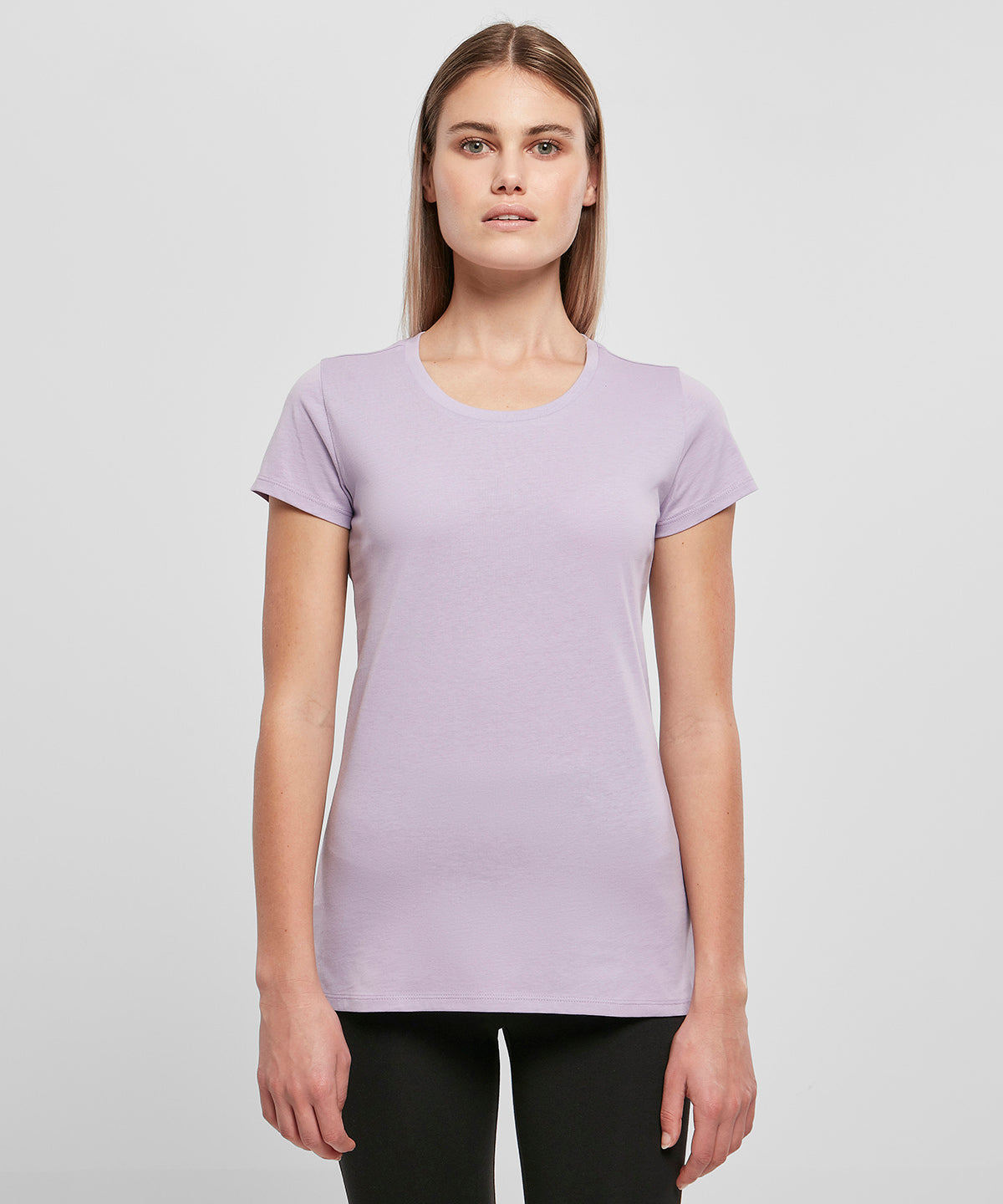 Build Your Brand Basic Women's Basic Tee