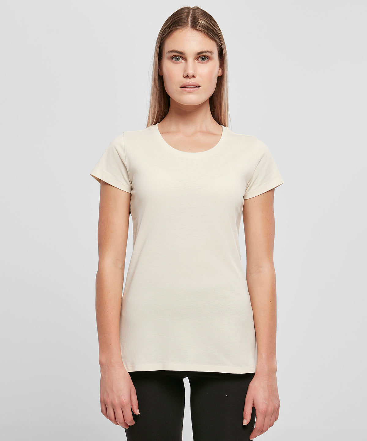 Build Your Brand Basic Women's Basic Tee