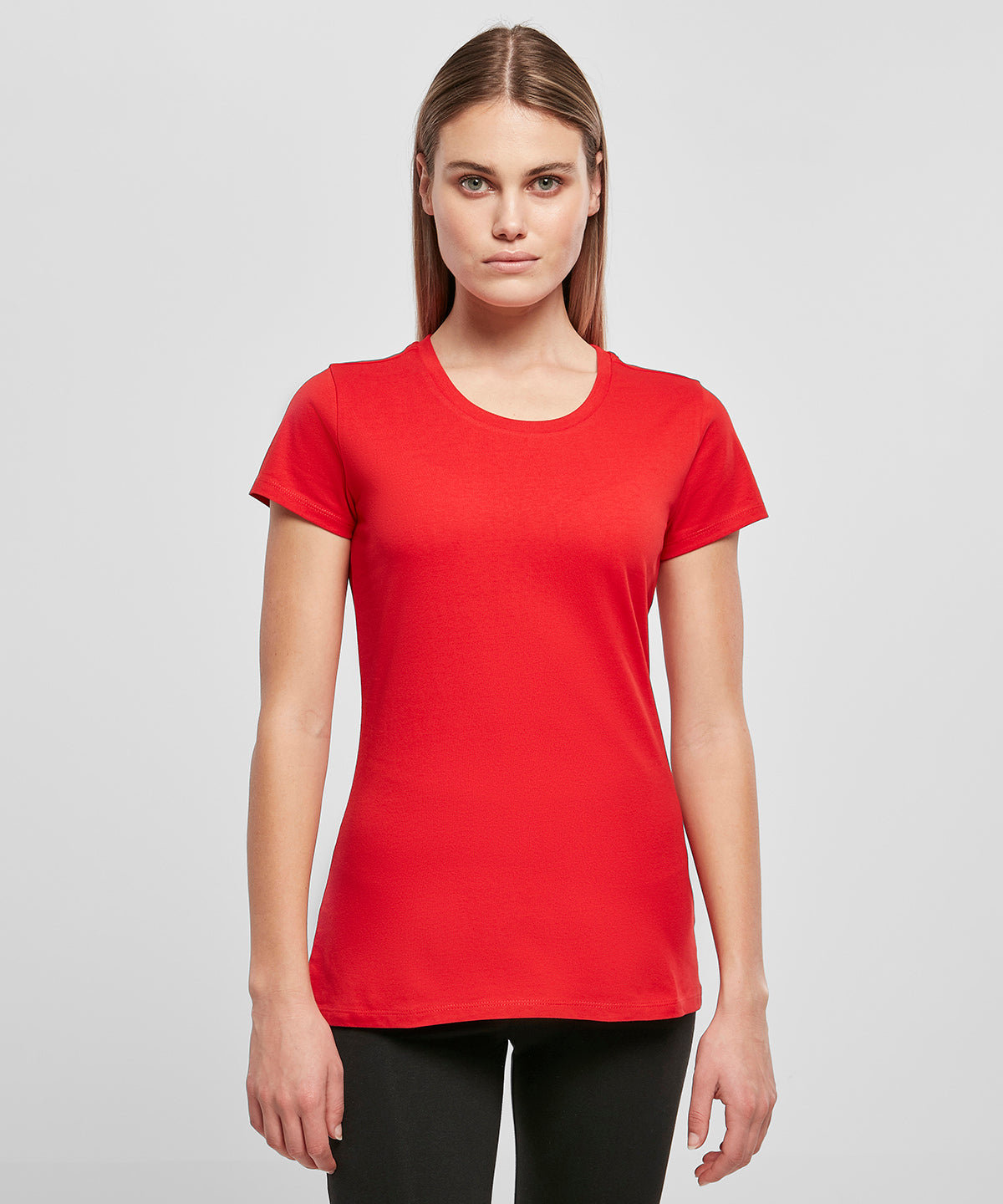 Build Your Brand Basic Women's Basic Tee