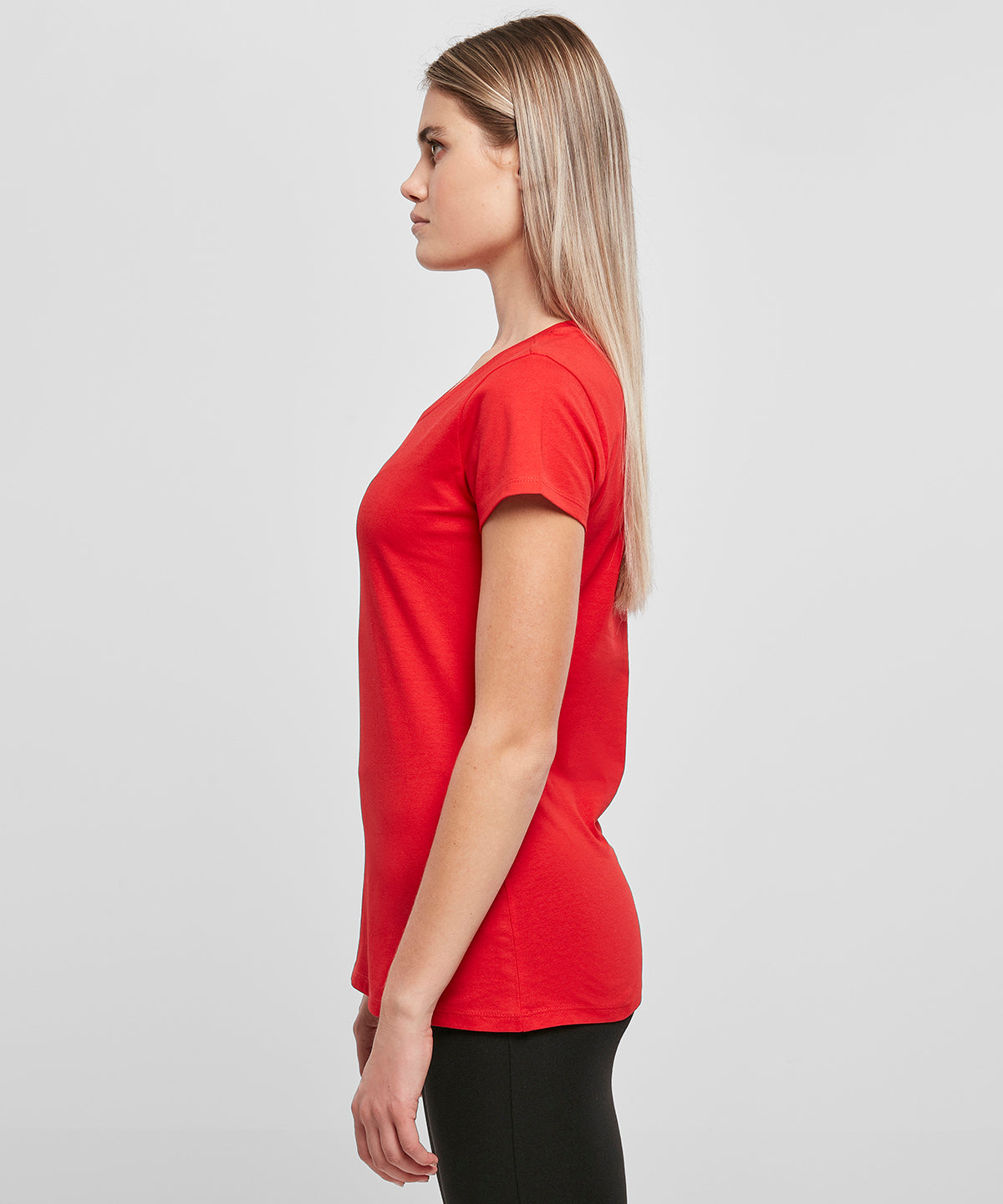 Build Your Brand Basic Women's Basic Tee