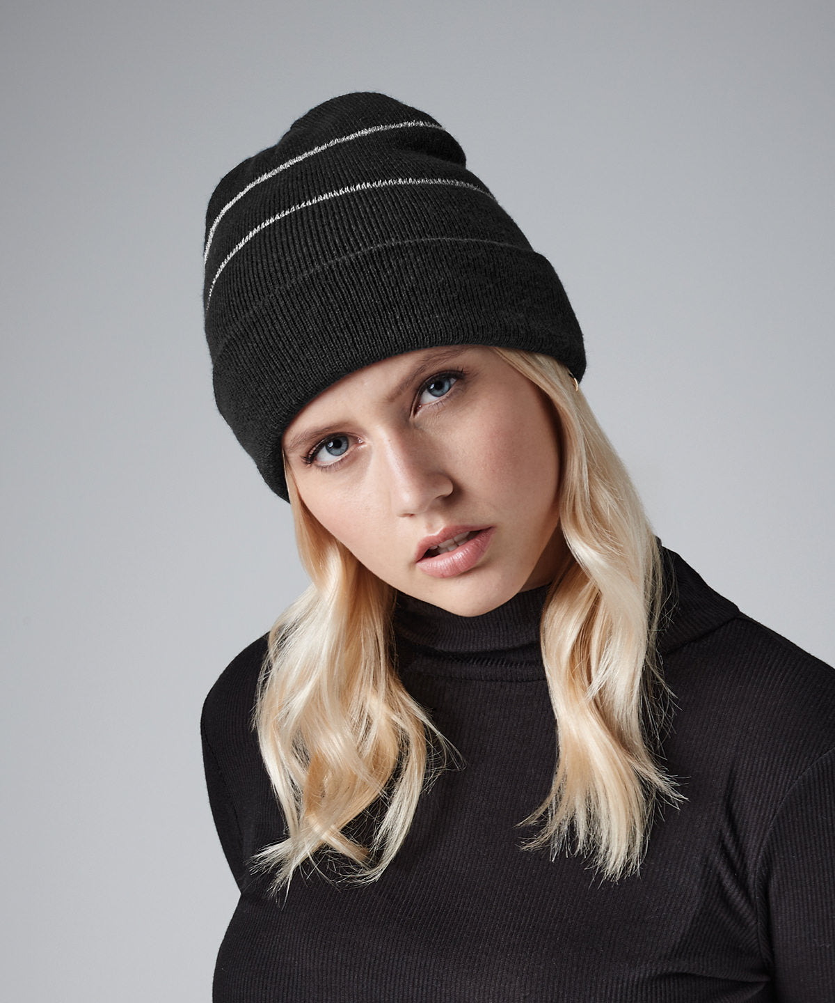 Beechfield Enhanced-viz Beanie