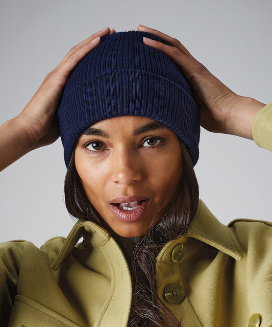 Beechfield Organic Cotton Beanie