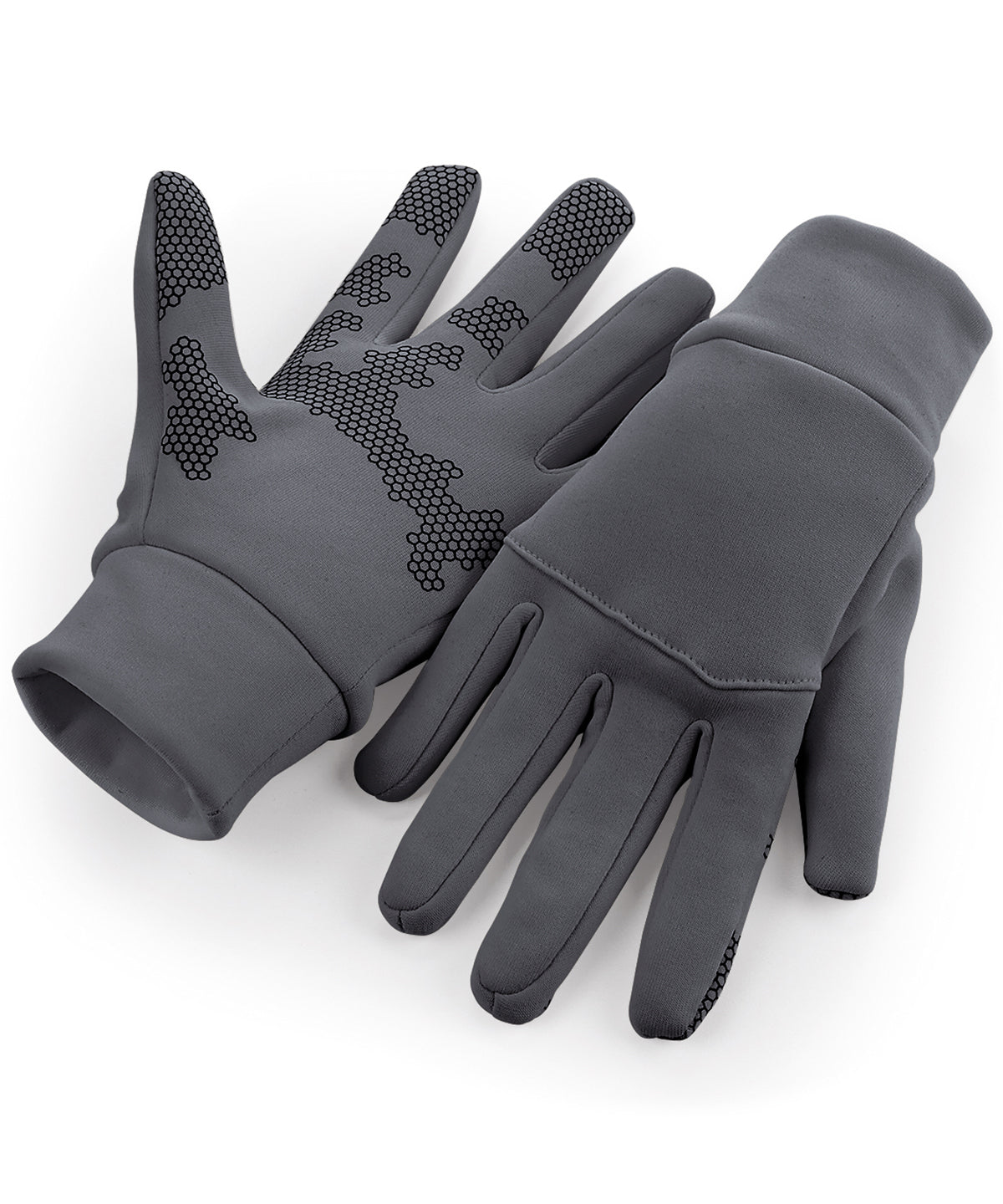 Beechfield Softshell Sports Tech Gloves