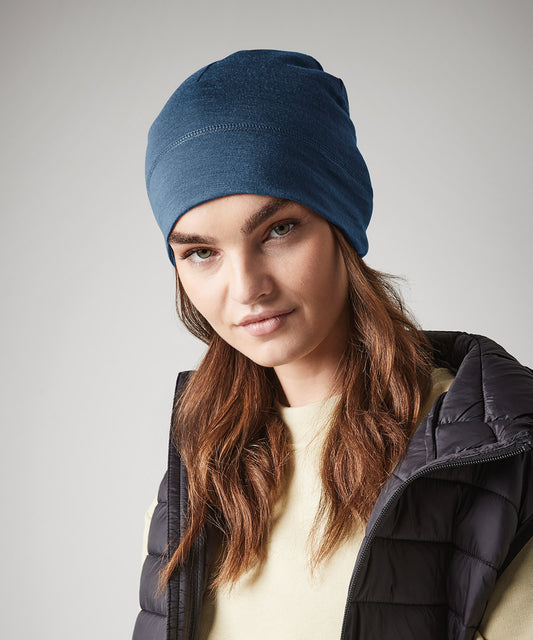 Beechfield Merino Beanie