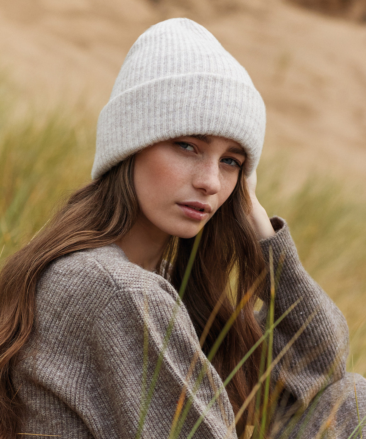 Beechfield Cosy Ribbed Beanie