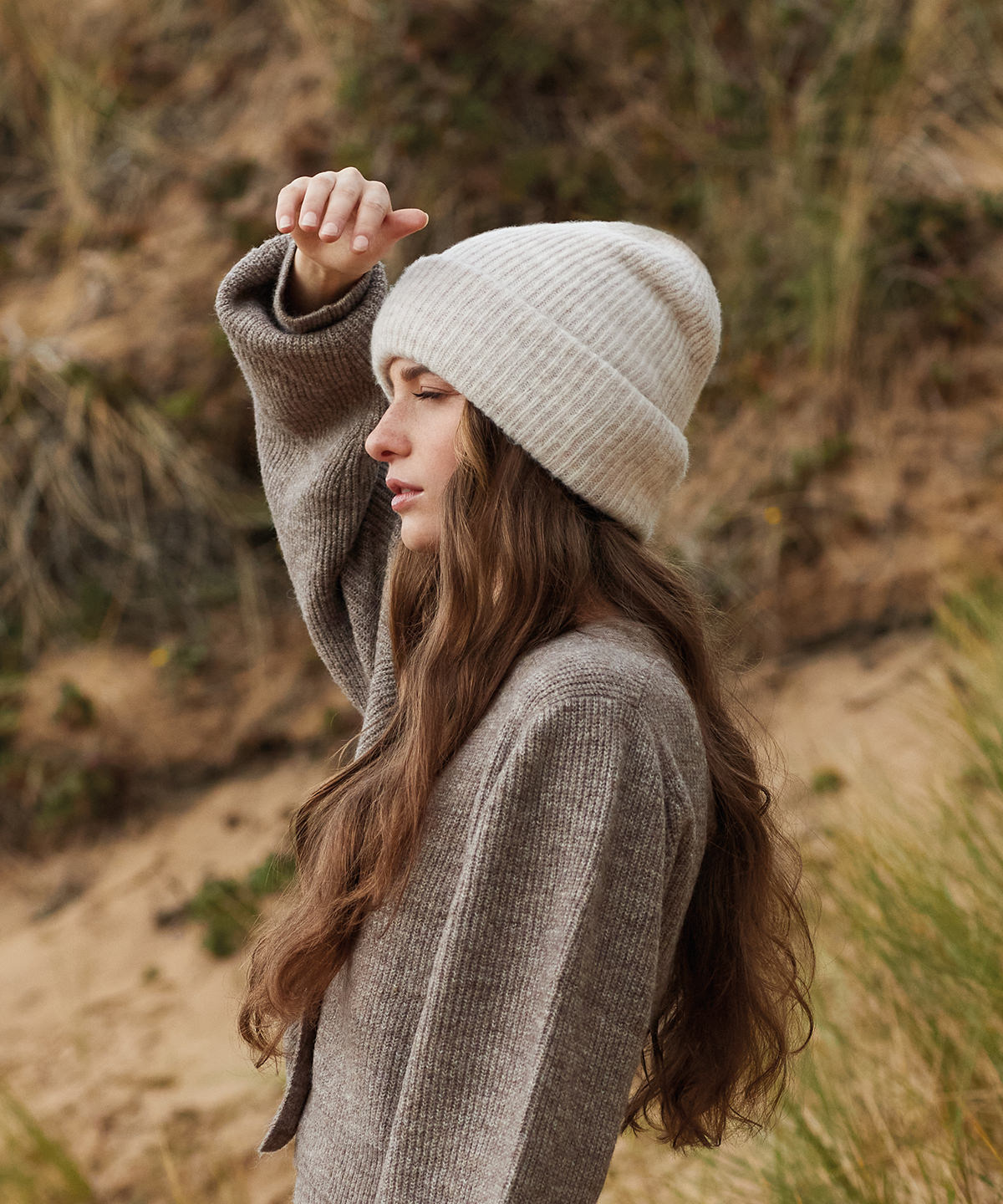 Beechfield Cosy Ribbed Beanie