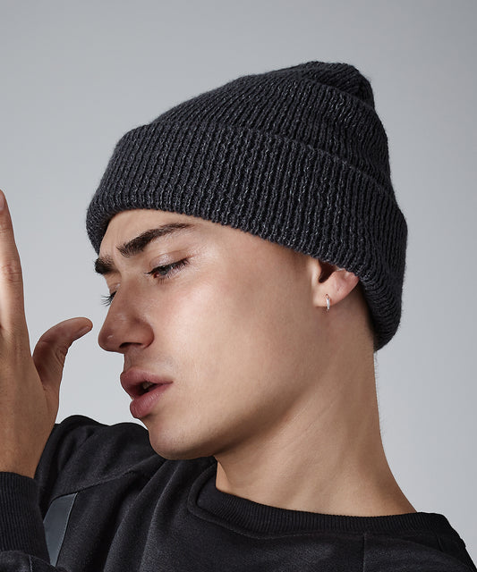 Beechfield Reflective Beanie