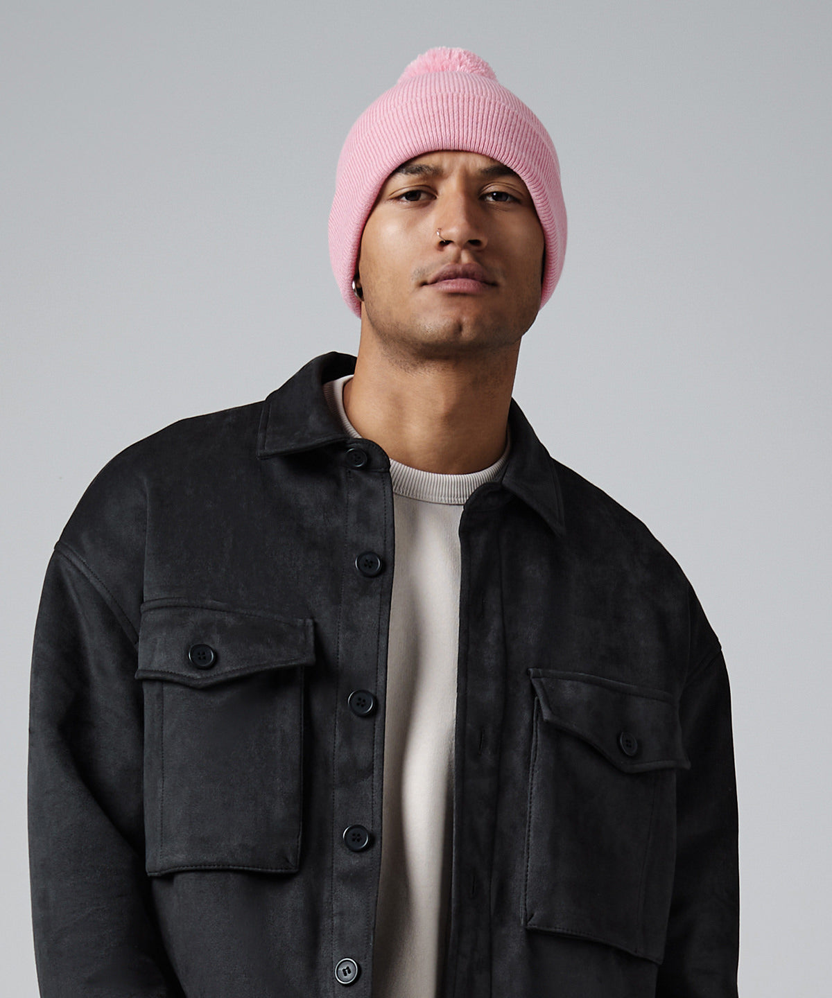 Beechfield Original Pom Pom Beanie