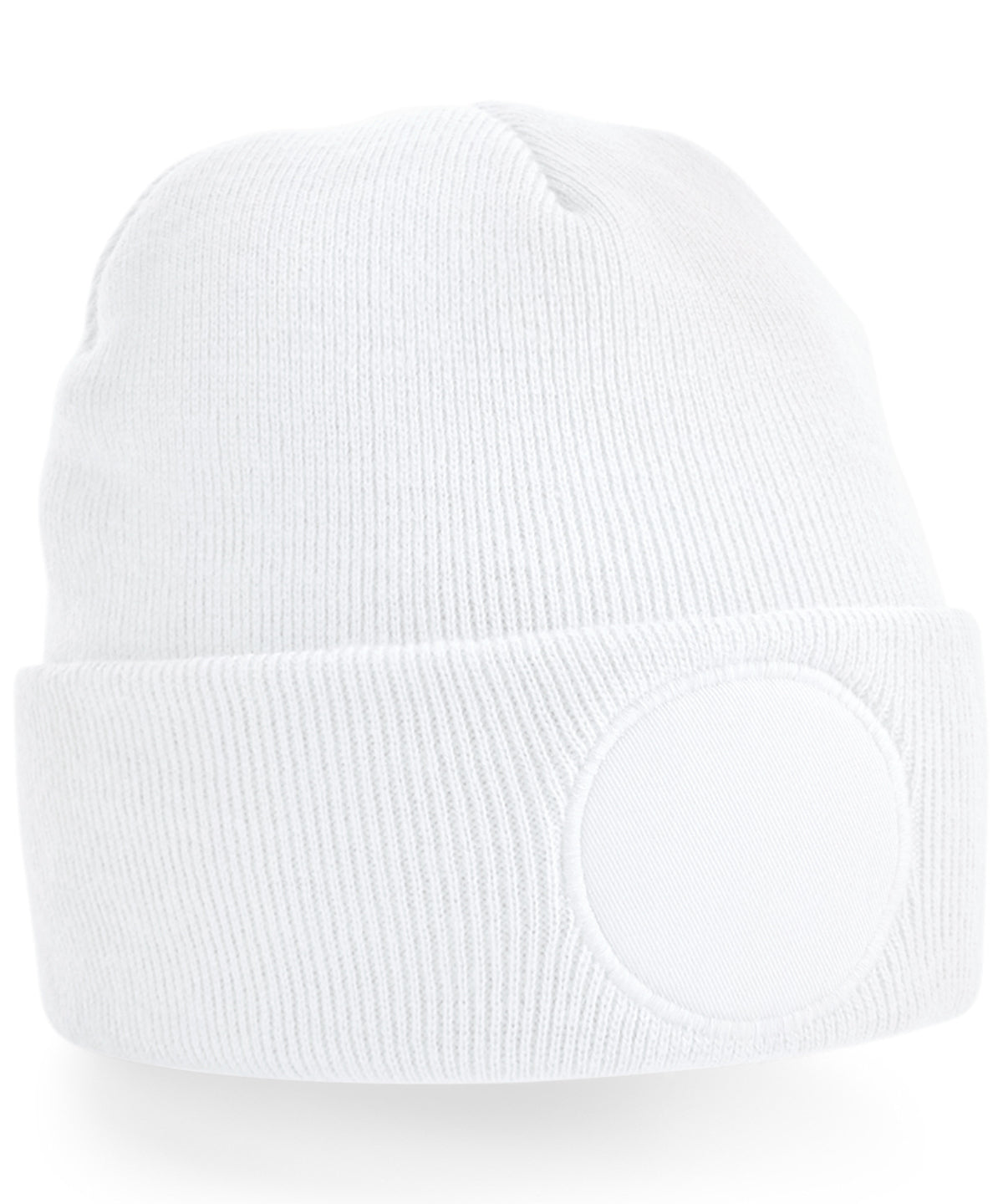 Beechfield Circular Patch Beanie