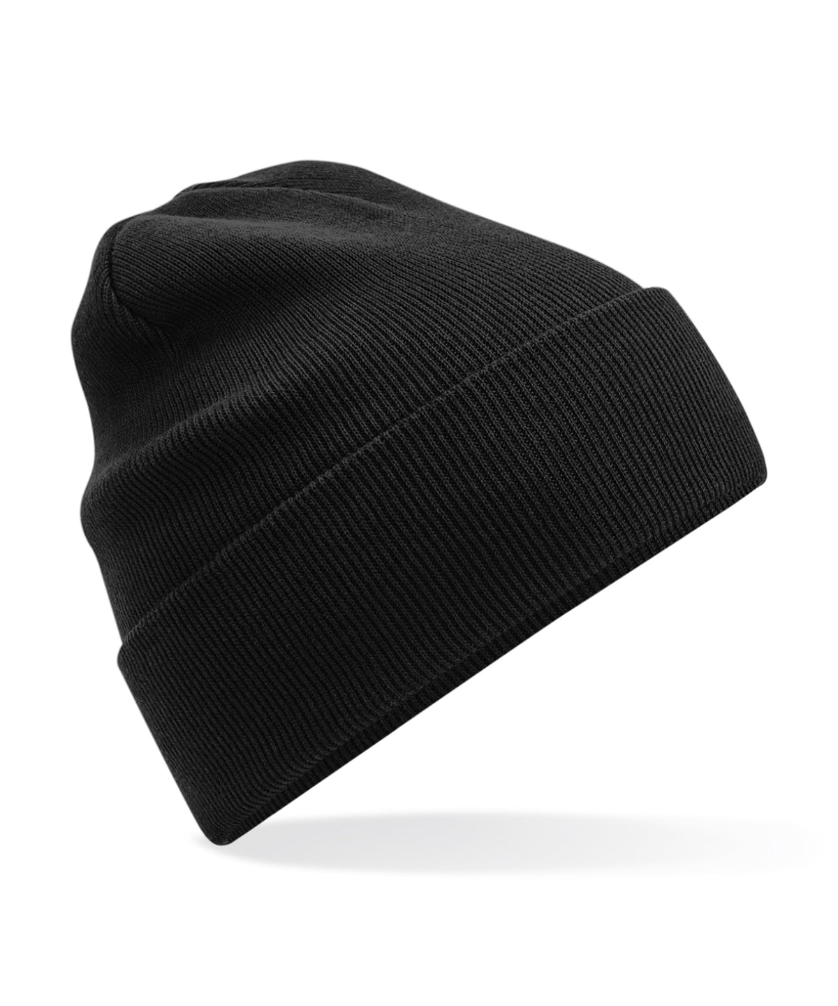 Beechfield Organic Cotton Original Cuffed Beanie