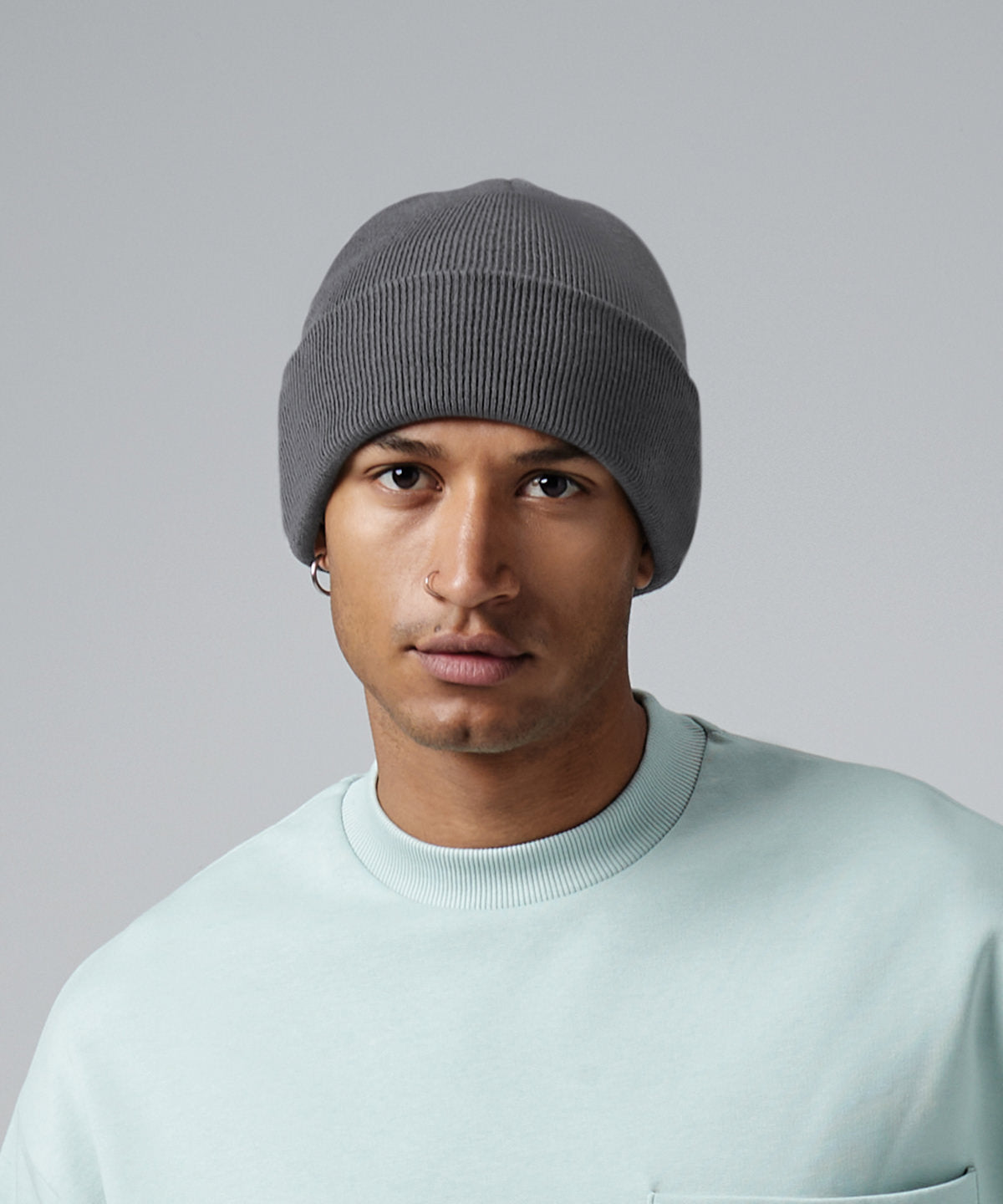 Beechfield Recycled Original Cuffed Beanie