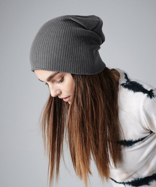 Beechfield Slouch Beanie