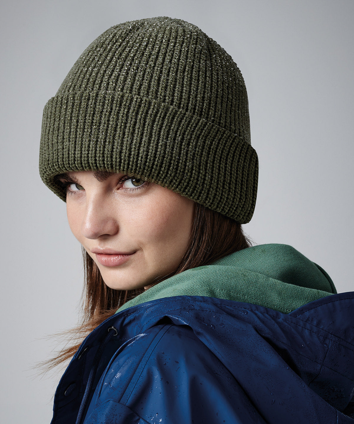 Beechfield Water-repellent Thermal Elements Beanie