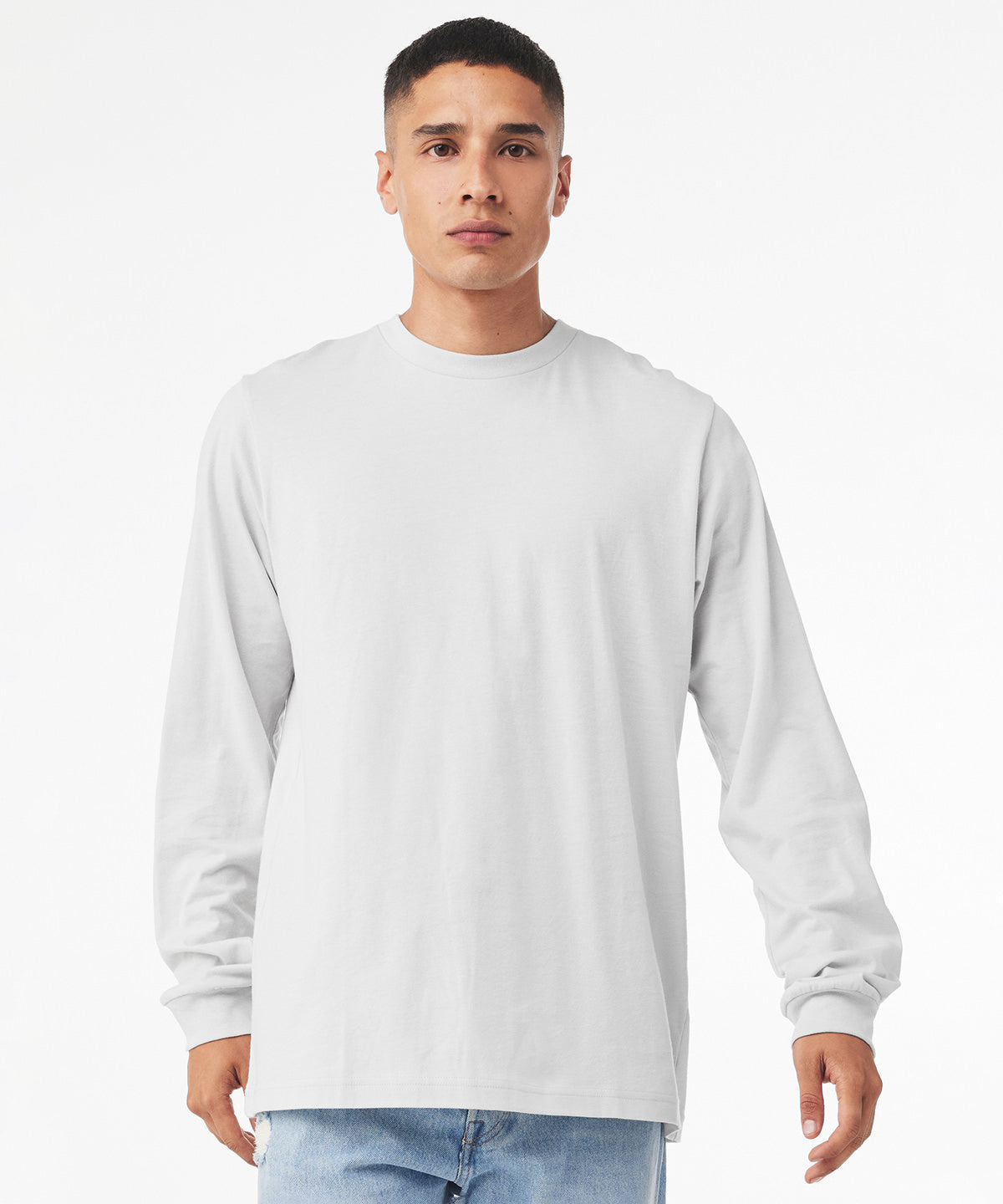 Bella Canvas Unisex Jersey Long Sleeve Tee