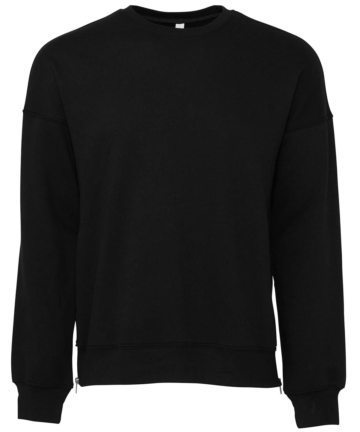 Bella Canvas Unisex Drop Shoulder Fleece