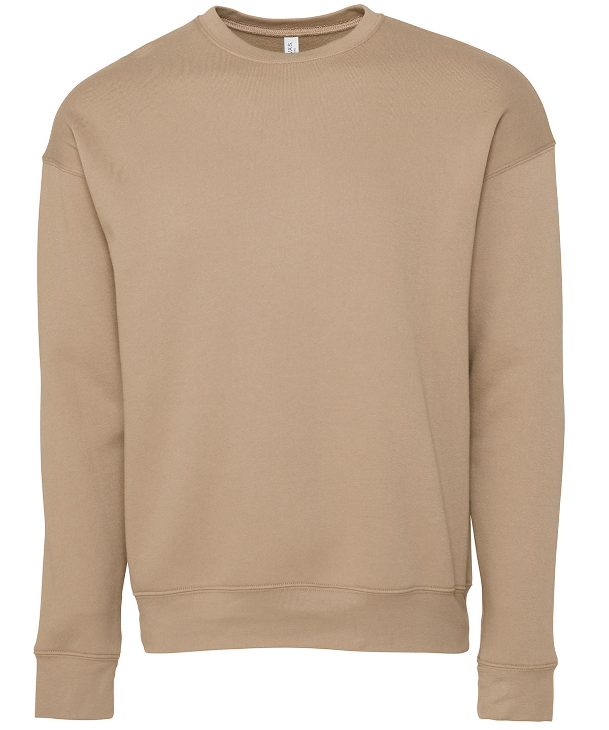 Bella Canvas Unisex Drop Shoulder Fleece