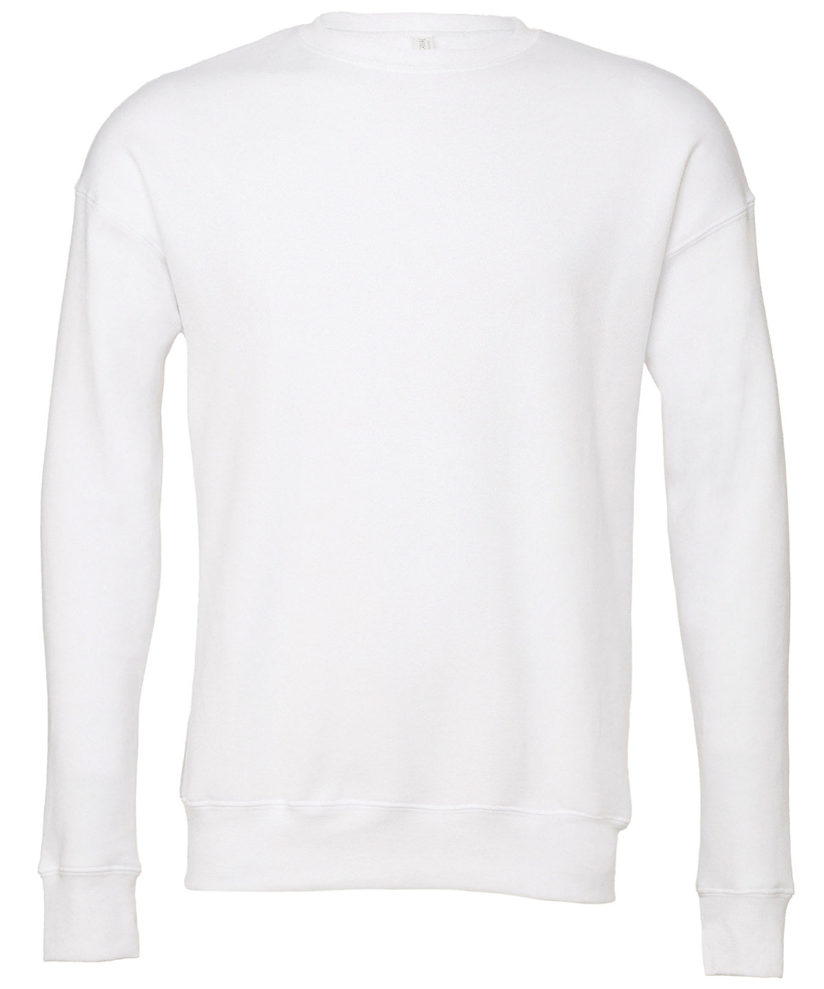 Bella Canvas Unisex Drop Shoulder Fleece