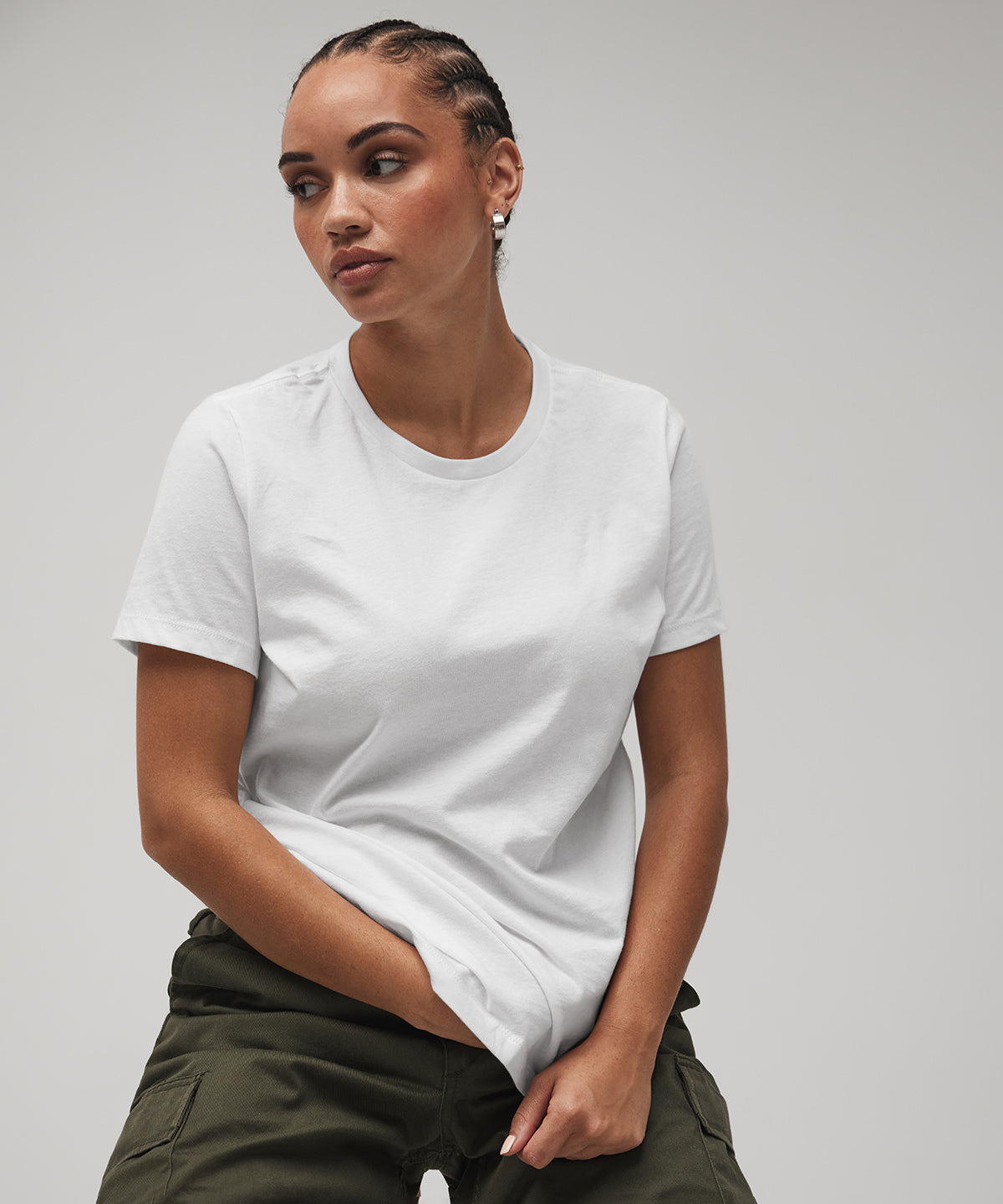 Bella Canvas Women's Relaxed Jersey Short Sleeve Tee