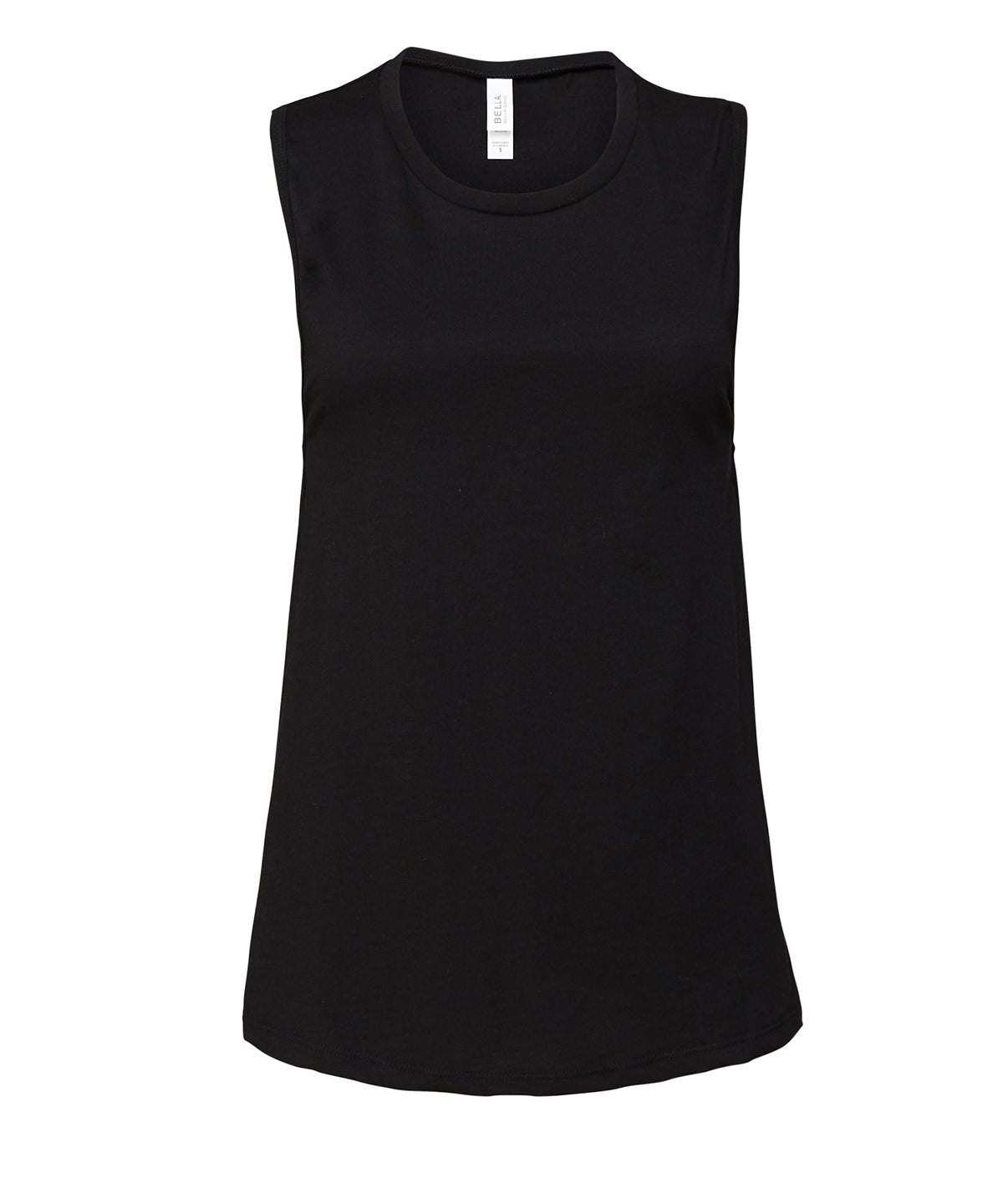 Bella Canvas Women's Jersey Muscle Tank