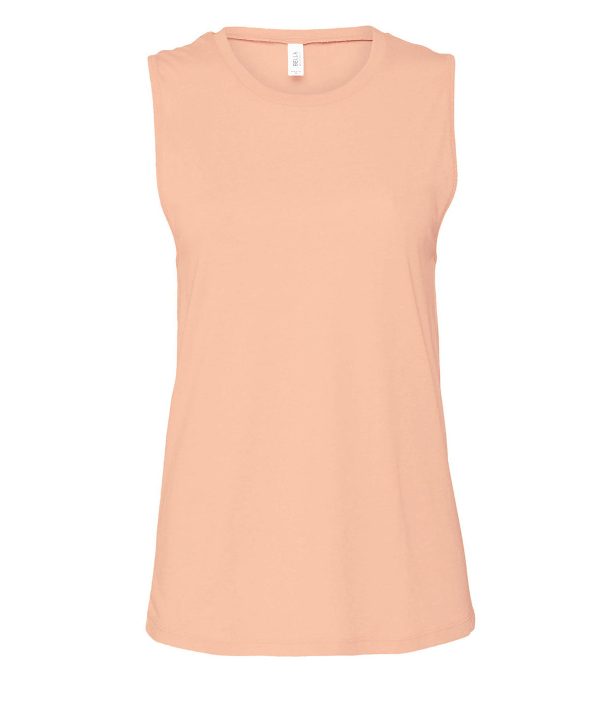 Bella Canvas Women's Jersey Muscle Tank