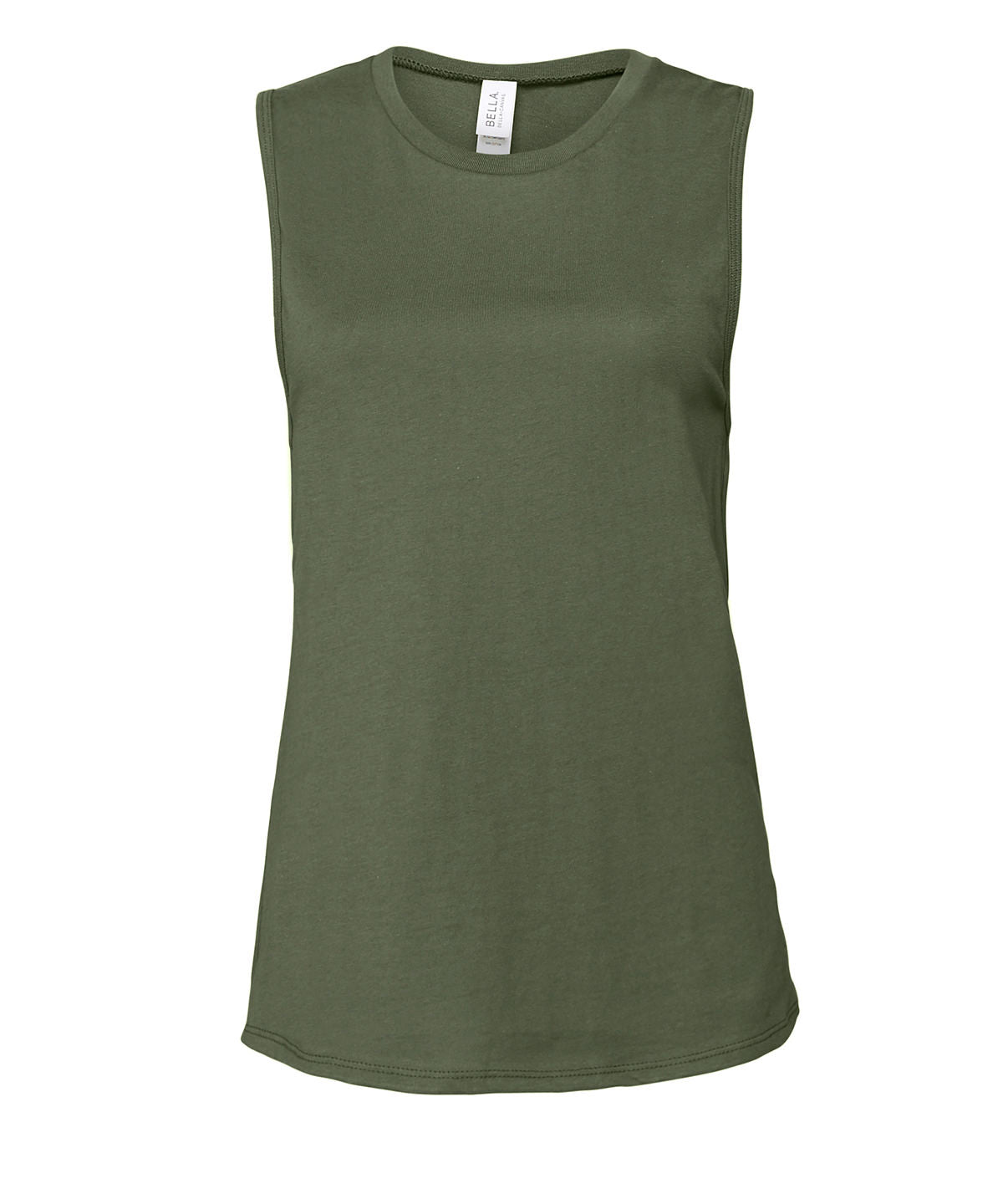 Bella Canvas Women's Jersey Muscle Tank