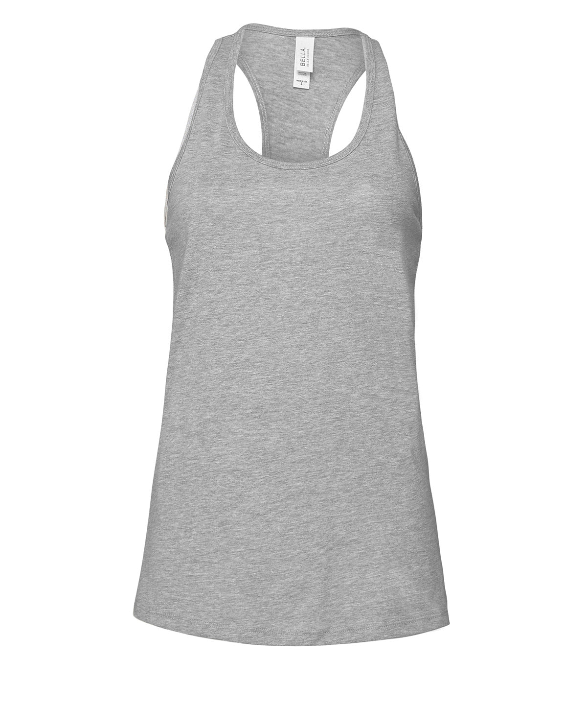 Bella Canvas Women's Jersey Racer Back Tank