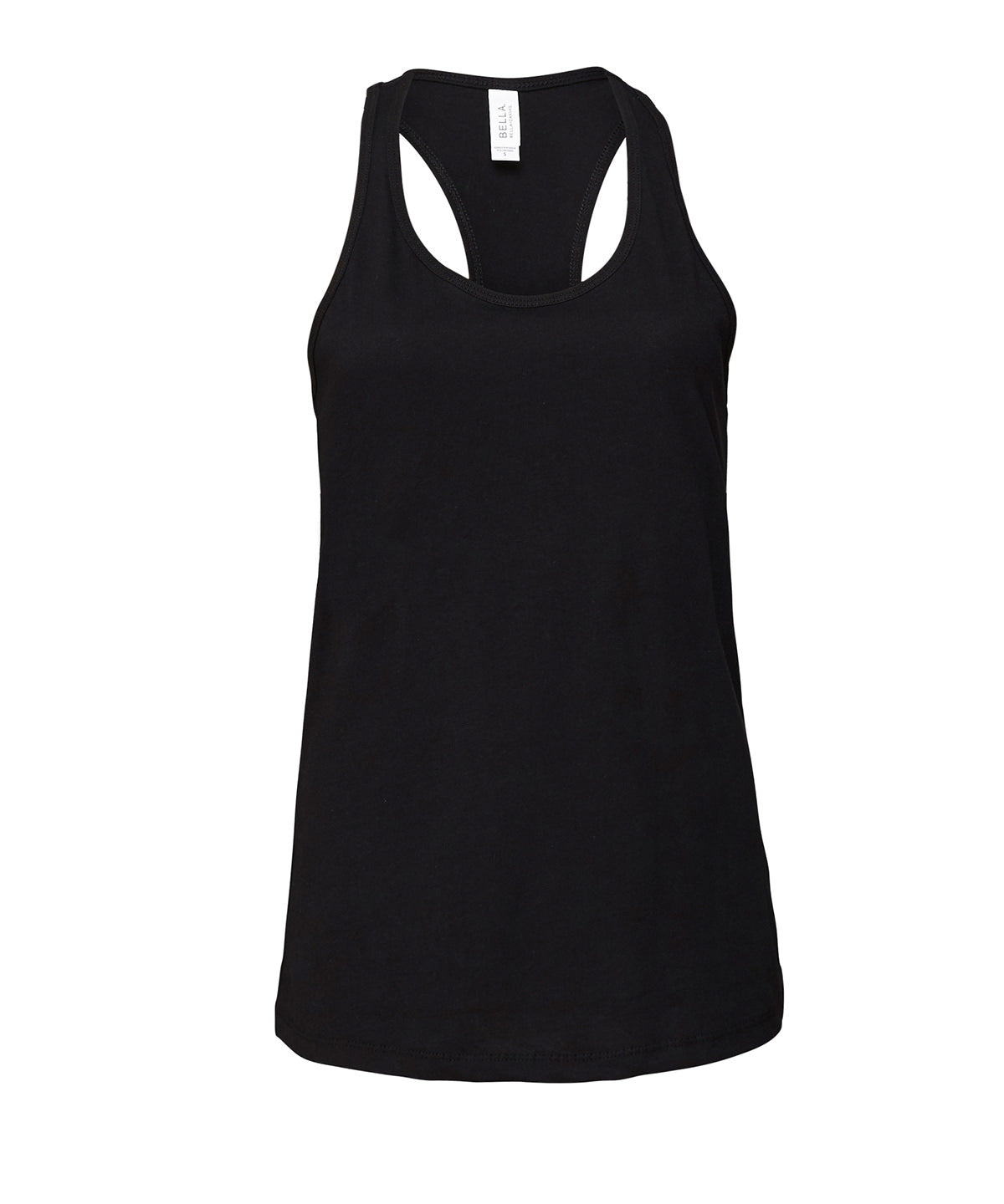 Bella Canvas Women's Jersey Racer Back Tank