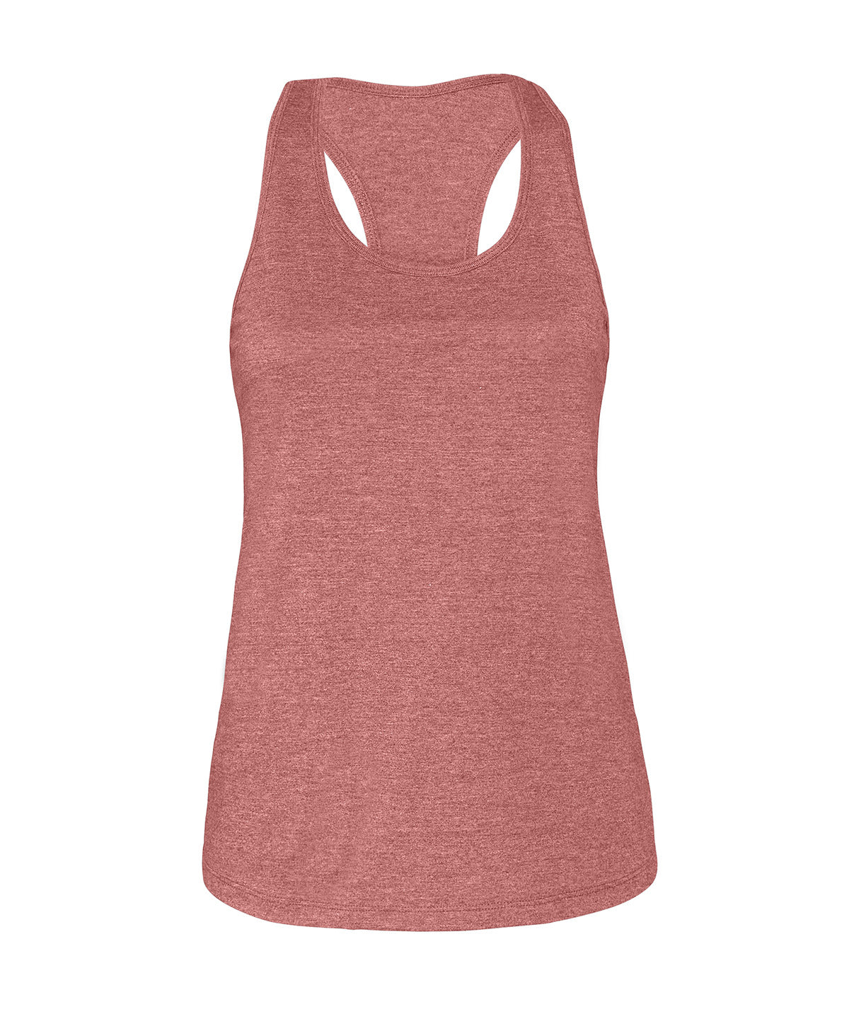 Bella Canvas Women's Jersey Racer Back Tank